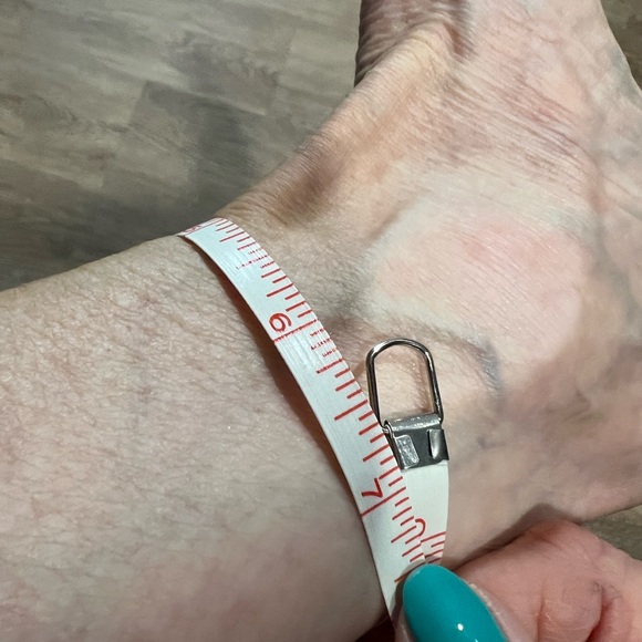 Steve Madden Velvet Beaded Ballet Flats - Picture 10 of 10